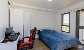 Imagem 5: Studio para venda em Brooklin com 1 quarto, 56m²