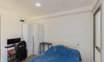 Imagem 3: Studio para venda em Brooklin com 1 quarto, 56m²