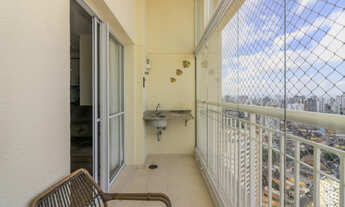 Imagem 3: Apartamento tipo para venda em Jardim da Saúde com 3 quartos, sendo 1 suíte, 68m²