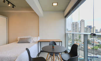 Imagem 6: Apartamento tipo para venda em Chácara Klabin com 1 quarto, 26m²