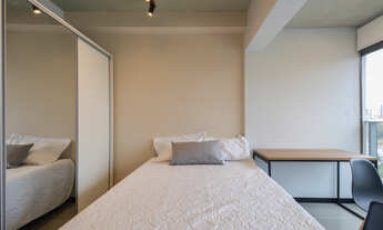 Imagem 3: Apartamento tipo para venda em Chácara Klabin com 1 quarto, 26m²