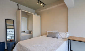 Imagem 4: Apartamento tipo para venda em Chácara Klabin com 1 quarto, 26m²