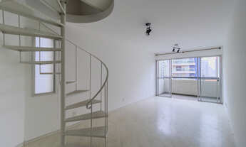 Imagem 2: Apartamento tipo para venda em Vila Mariana com 1 quarto, sendo 1 suíte, 74m²