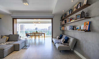 Imagem 4: Apartamento tipo para venda em Vila Mariana com 4 quartos, sendo 3 suítes, 164m²