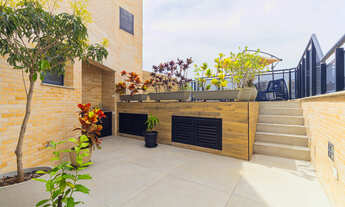 Imagem 2: Cobertura para venda em Perdizes com 3 quartos, sendo 1 suíte, 260m²