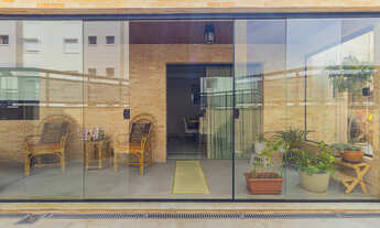 Imagem 3: Cobertura para venda em Perdizes com 3 quartos, sendo 1 suíte, 260m²