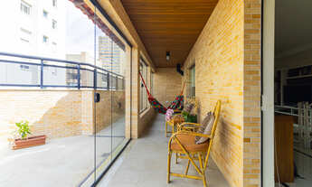 Imagem 4: Cobertura para venda em Perdizes com 3 quartos, sendo 1 suíte, 260m²