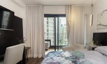 Imagem 6: Studio para venda em Moema com 1 quarto, sendo 1 suíte, 25m²