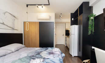 Imagem 2: Studio para venda em Moema com 1 quarto, sendo 1 suíte, 25m²