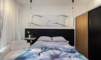 Imagem 7: Studio para venda em Moema com 1 quarto, sendo 1 suíte, 25m²