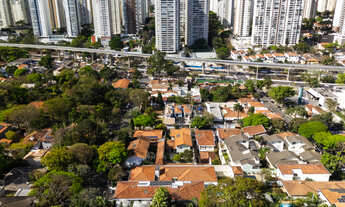 Imagem 3: Casa tipo para venda e locação em Campo Belo com 4 quartos, sendo 2 suítes, 450m²