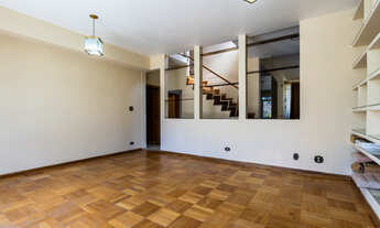 Imagem 5: Casa tipo para venda e locação em Campo Belo com 4 quartos, sendo 2 suítes, 450m²