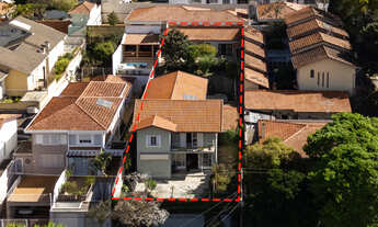 Imagem 2: Casa tipo para venda e locação em Campo Belo com 4 quartos, sendo 2 suítes, 450m²