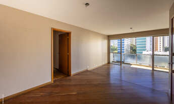 Imagem 4: Apartamento tipo para venda em Indianópolis com 3 quartos, sendo 1 suíte, 113m²