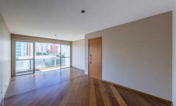 Imagem 5: Apartamento tipo para venda em Indianópolis com 3 quartos, sendo 1 suíte, 113m²