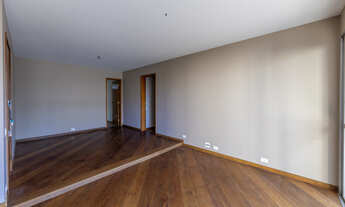 Imagem 2: Apartamento tipo para venda em Indianópolis com 3 quartos, sendo 1 suíte, 113m²