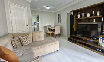 Imagem 6: Apartamento tipo para venda em Brooklin com 3 quartos, sendo 1 suíte, 85m²