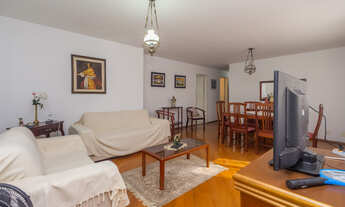 Imagem 3: Apartamento tipo para venda em Pinheiros com 3 quartos, sendo 1 suíte, 117m²