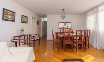 Imagem 4: Apartamento tipo para venda em Pinheiros com 3 quartos, sendo 1 suíte, 117m²