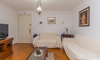 Imagem 2: Apartamento tipo para venda em Pinheiros com 3 quartos, sendo 1 suíte, 117m²