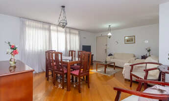 Imagem 6: Apartamento tipo para venda em Pinheiros com 3 quartos, sendo 1 suíte, 117m²