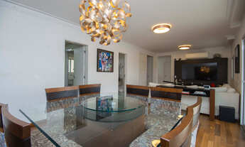 Imagem 5: Apartamento tipo para venda em Bosque da Saúde com 3 quartos, sendo 1 suíte, 120m²