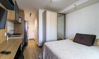 Imagem 6: Studio para venda em Vila Mariana com 1 quarto, 28m²