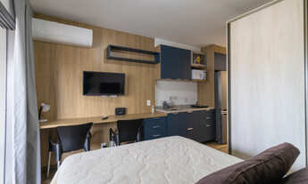 Imagem 4: Studio para venda em Vila Mariana com 1 quarto, 28m²