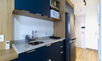 Imagem 7: Studio para venda em Vila Mariana com 1 quarto, 28m²