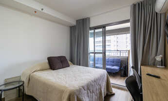 Imagem 3: Studio para venda em Vila Mariana com 1 quarto, 28m²