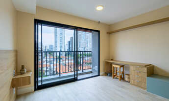 Imagem 4: Studio para venda em Pinheiros com 1 quarto, 24m²