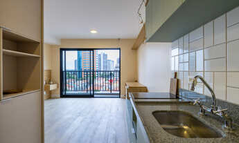 Imagem: Studio para venda em Pinheiros com 1 quarto