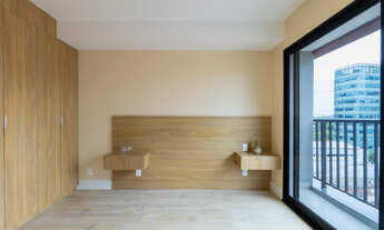 Imagem 6: Studio para venda em Pinheiros com 1 quarto, 24m²