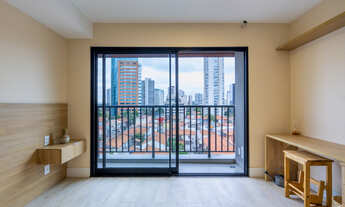 Imagem 5: Studio para venda em Pinheiros com 1 quarto, 24m²