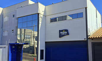 Imagem 2: Galpão comercial para venda em Jardim Piratininga, 340m²