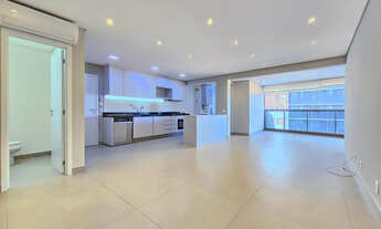 Imagem 2: Apartamento tipo para venda em Alphaville com 3 quartos, sendo 3 suítes, 123m²