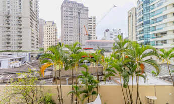 Imagem 5: Apartamento tipo para venda em Itaim Bibi com 3 quartos, sendo 1 suíte, 108m²