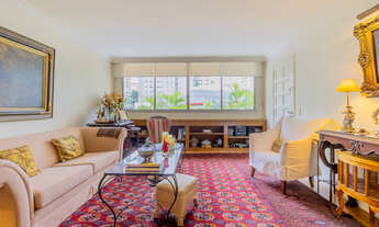 Imagem 3: Apartamento tipo para venda em Itaim Bibi com 3 quartos, sendo 1 suíte, 108m²