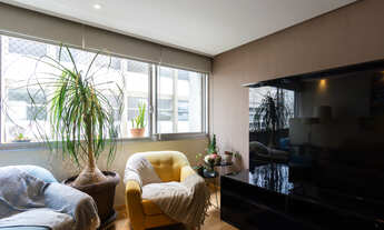 Imagem 6: Apartamento tipo para venda em Higienópolis com 4 quartos, sendo 1 suíte, 158m²