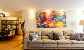 Imagem 4: Apartamento tipo para venda em Higienópolis com 4 quartos, sendo 1 suíte, 158m²