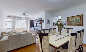 Imagem 2: Apartamento tipo para venda em Perdizes com 3 quartos, sendo 1 suíte, 116m²