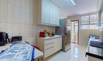 Imagem 6: Apartamento tipo para venda em Perdizes com 3 quartos, sendo 1 suíte, 116m²