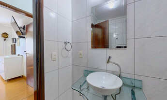 Imagem 3: Apartamento tipo para venda em Perdizes com 3 quartos, sendo 1 suíte, 116m²