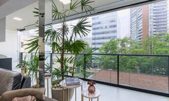 Imagem 4: Apartamento tipo para venda em Pinheiros com 2 quartos, sendo 2 suítes, 117m²