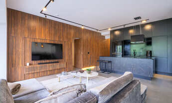 Imagem 7: Apartamento tipo para venda em Pinheiros com 2 quartos, sendo 2 suítes, 117m²