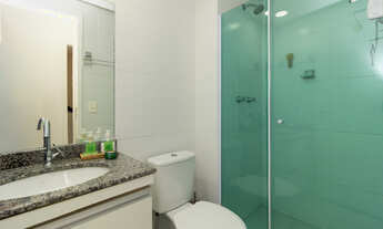 Imagem 7: Apartamento tipo para venda em Barra Funda com 2 quartos, sendo 1 suíte, 57m²