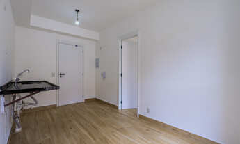 Imagem 3: Apartamento tipo para venda em Jardim Prudência com 1 quarto, sendo 1 suíte, 29m²