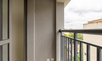 Imagem 6: Apartamento tipo para venda em Jardim Prudência com 1 quarto, sendo 1 suíte, 29m²