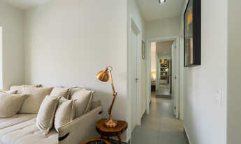 Imagem 5: Apartamento tipo para venda em Pinheiros com 2 quartos, sendo 1 suíte, 58m²