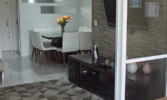 Imagem 4: Apartamento tipo para venda em Barra Funda com 3 quartos, sendo 1 suíte, 101m²